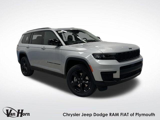 2025 Jeep Grand Cherokee L GRAND CHEROKEE L ALTITUDE X 4X4