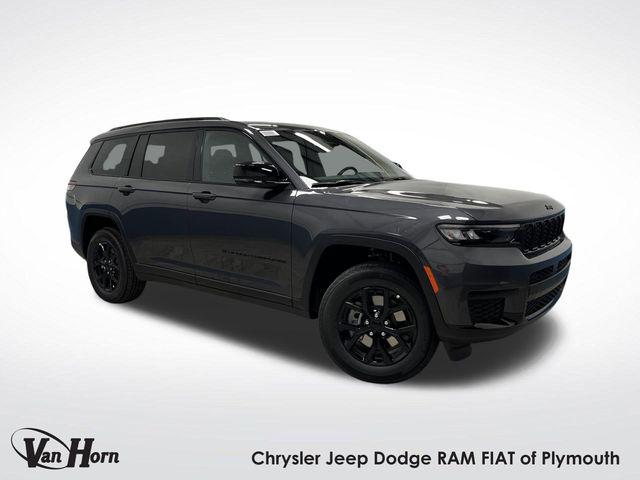 2025 Jeep Grand Cherokee L GRAND CHEROKEE L ALTITUDE X 4X4