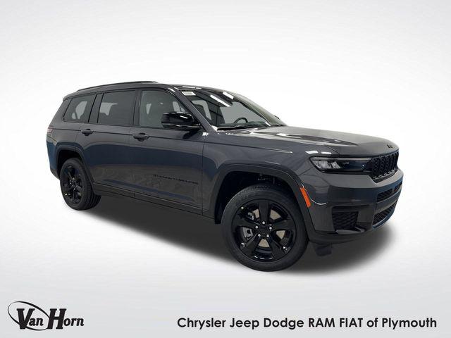 2025 Jeep Grand Cherokee L GRAND CHEROKEE L ALTITUDE X 4X4