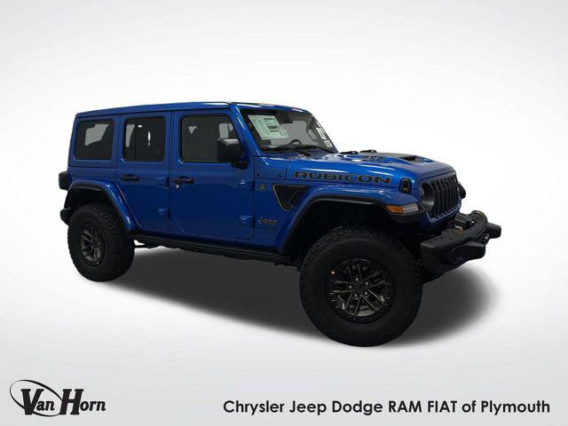 2025 Jeep Wrangler WRANGLER 4-DOOR RUBICON 392