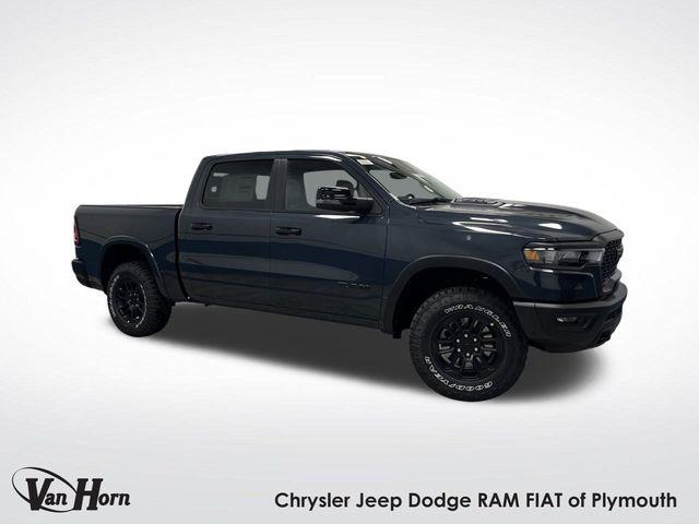2026 Ram Ram Pickup 1500 Rebel