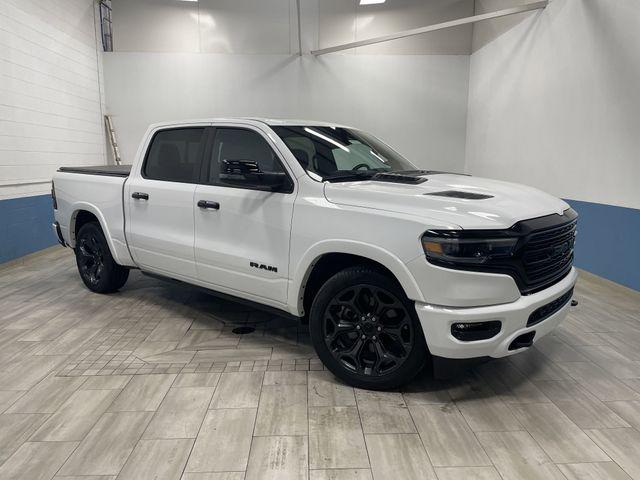 2025 Ram 2500 RAM 2500 BIG HORN CREW CAB 4X4 8' BOX