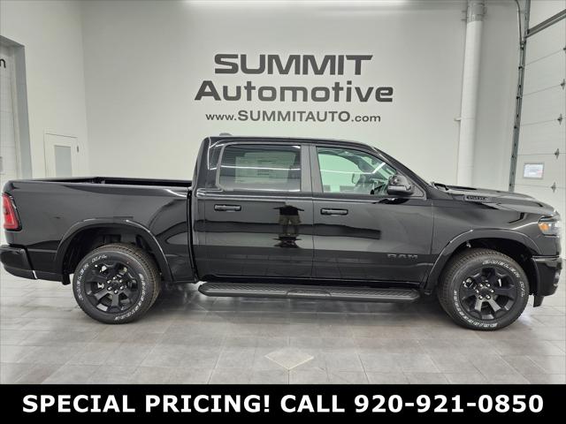 2026 Ram 1500 RAM 1500 BIG HORN CREW CAB 4X4 5'7' BOX