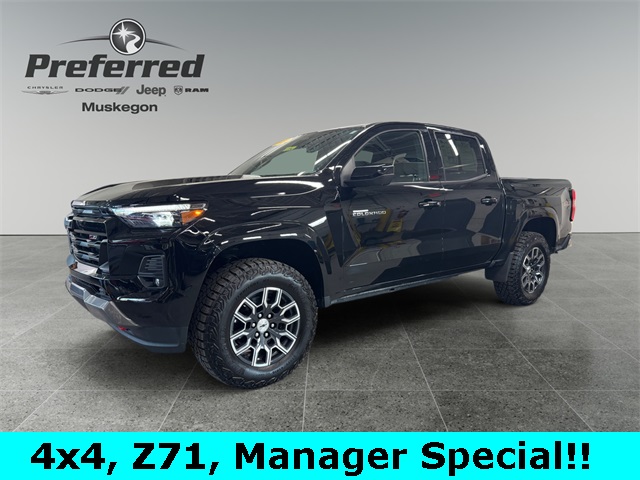 2023 Chevrolet Colorado