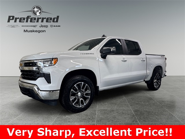 2023 Chevrolet Silverado 1500