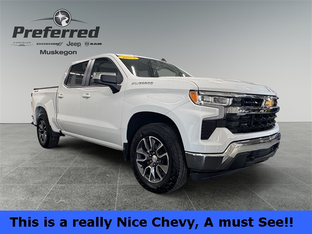 2023 Chevrolet Silverado 1500