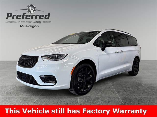 2024 Chrysler Pacifica