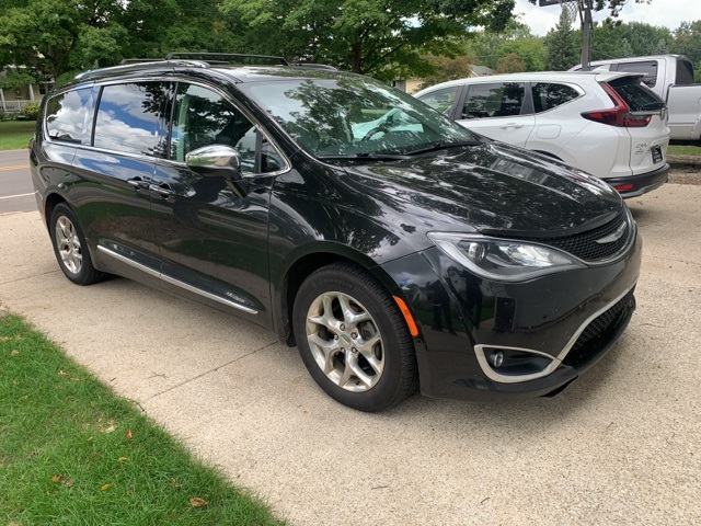 2019 Chrysler Pacifica