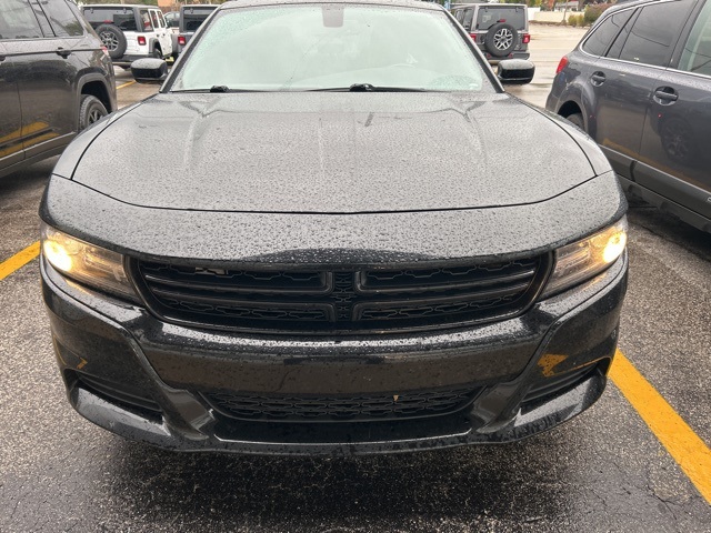 2018 Dodge Charger