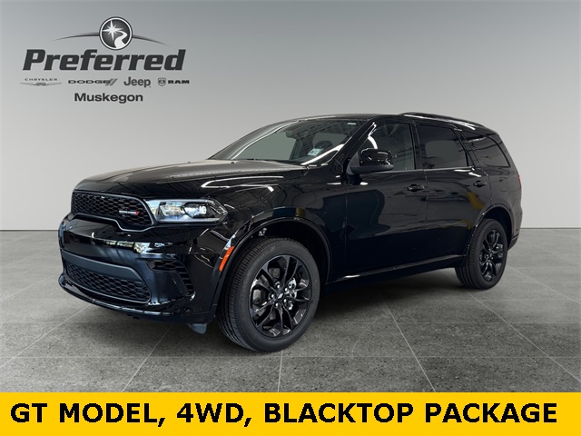 2025 Dodge Durango GT