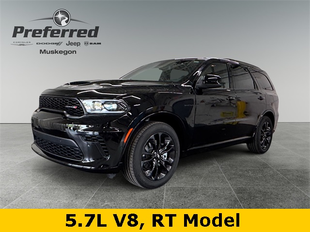 2025 Dodge Durango