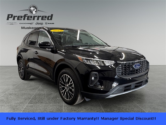 2023 Ford Escape