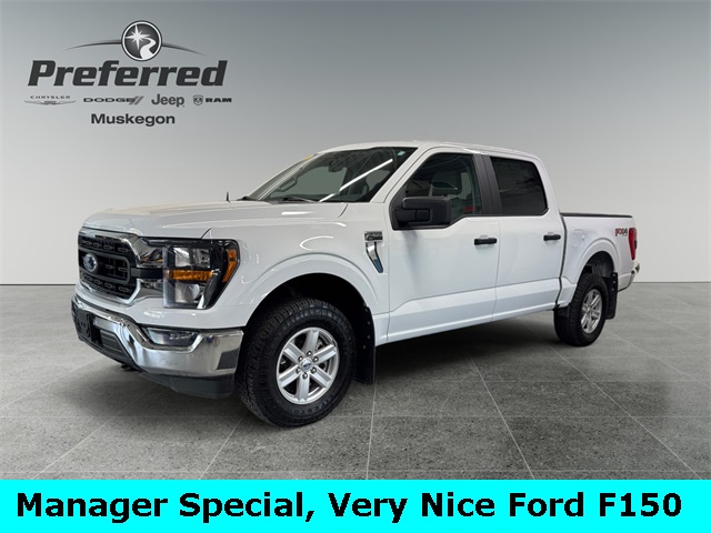 2023 Ford F-150