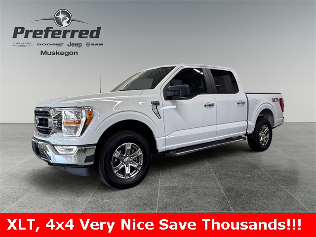 2022 Ford F-150