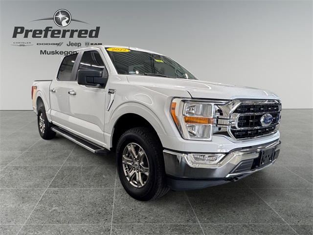 2022 Ford F-150