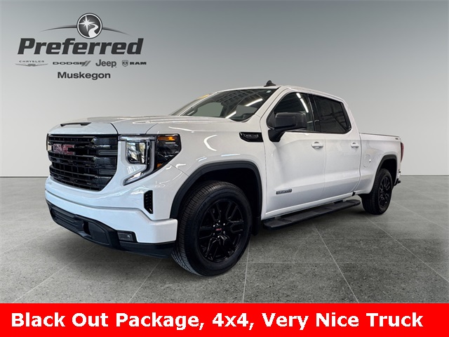 2022 GMC Sierra 1500
