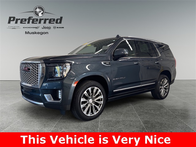 2021 GMC Yukon
