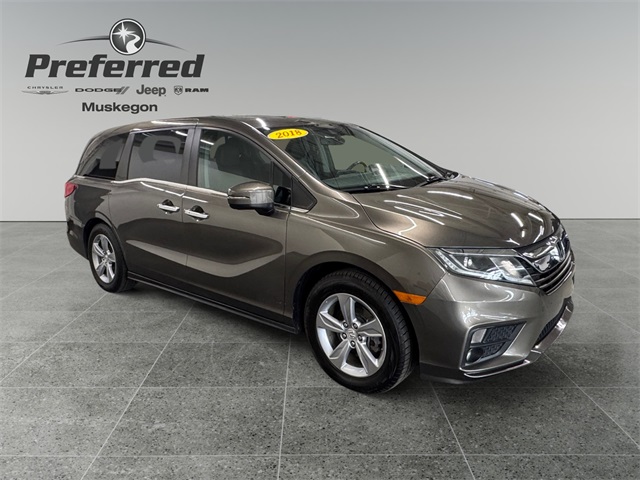 2018 Honda Odyssey