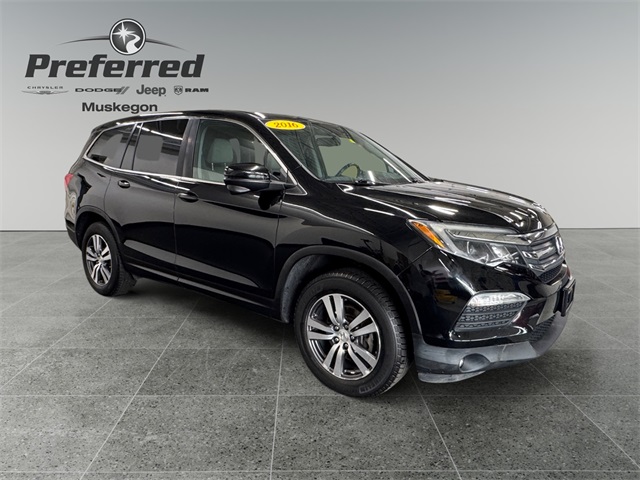 2016 Honda Pilot