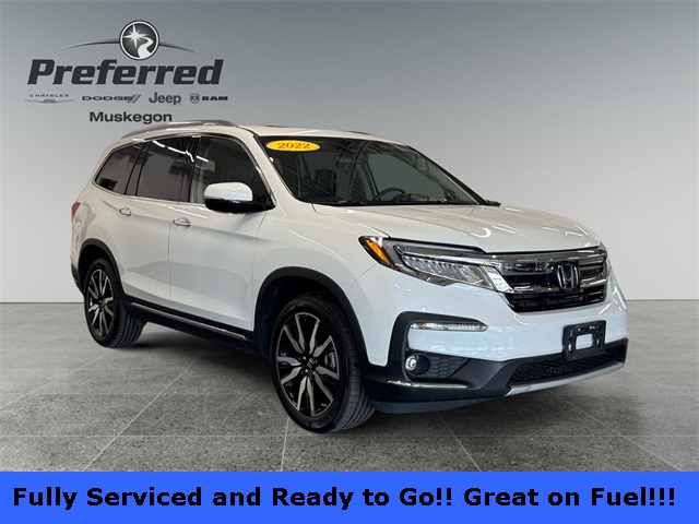 2022 Honda Pilot