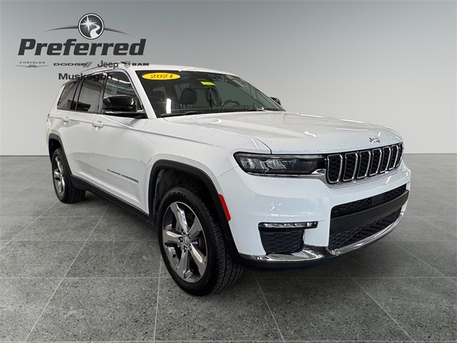 2021 Jeep Grand Cherokee L