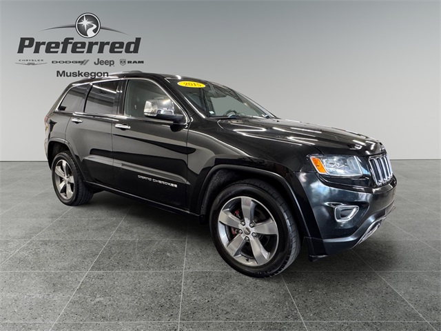2015 Jeep Grand Cherokee