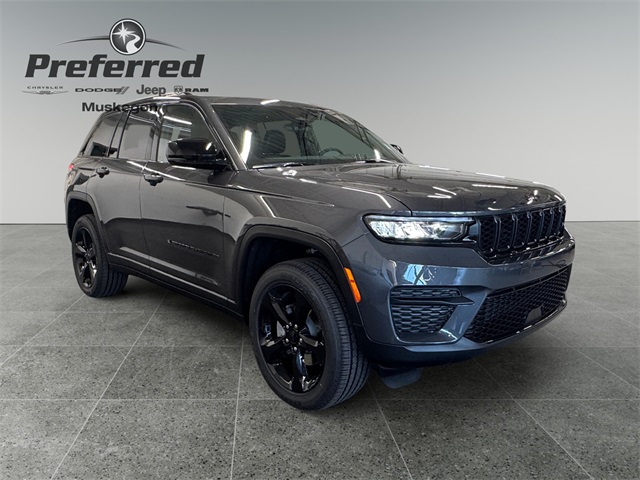 2025 Jeep Grand Cherokee