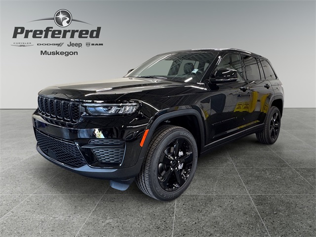 2025 Jeep Grand Cherokee