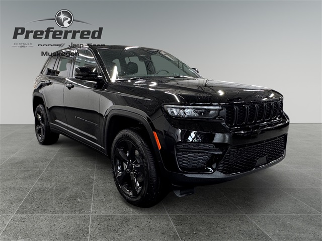 2025 Jeep Grand Cherokee 