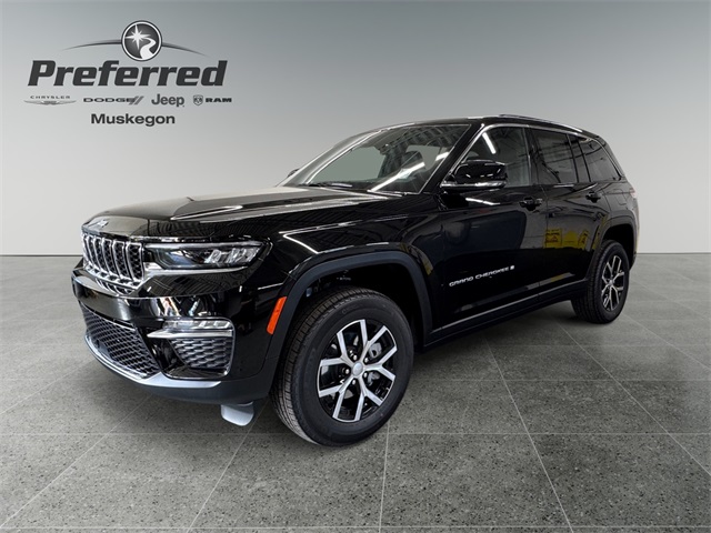 2025 Jeep Grand Cherokee