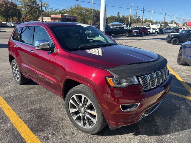 2017 Jeep Grand Cherokee