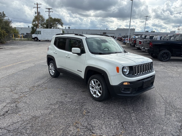 2017 Jeep Renegade