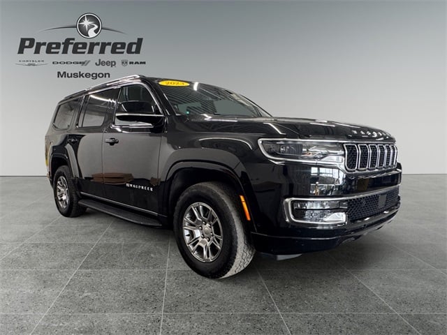 2023 Jeep Wagoneer