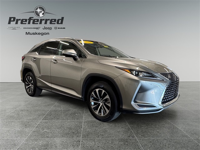 2020 Lexus RX