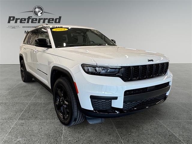 2021 Jeep Grand Cherokee L