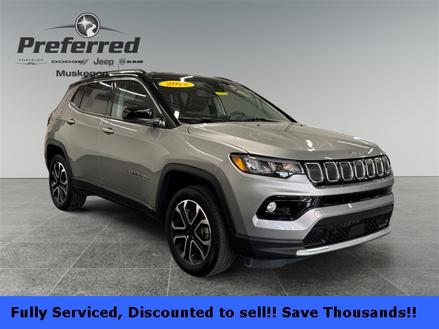 2022 Jeep Compass