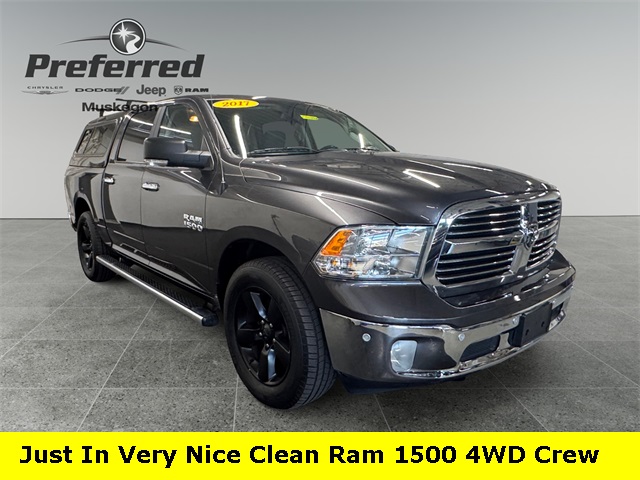 2017 Ram 1500 Big Horn