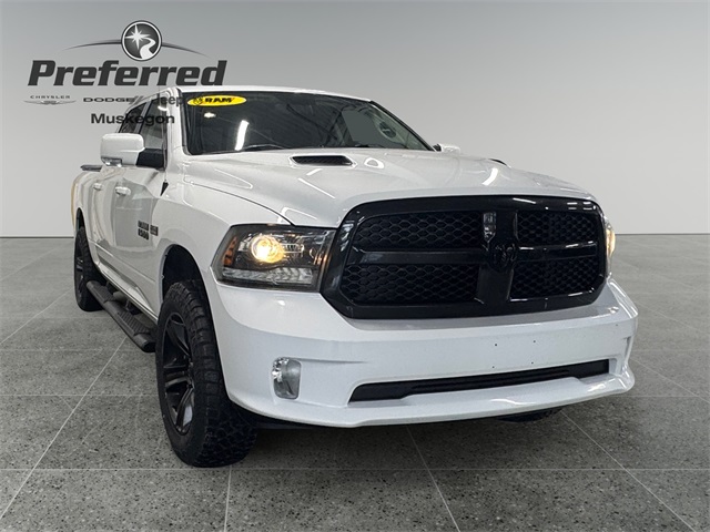 2017 Ram 1500 Night