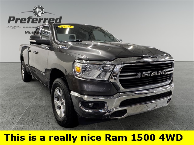 2021 Ram 1500 Big Horn/Lone Star