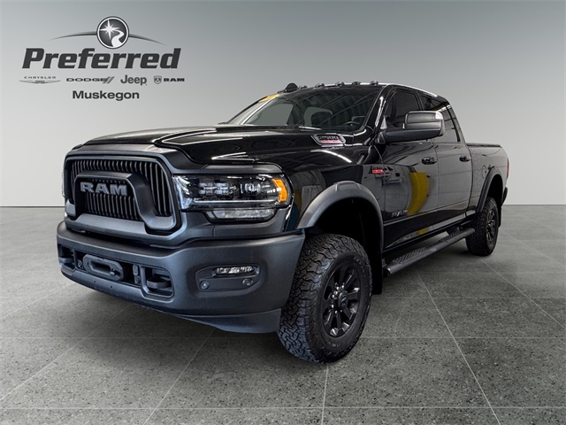 2022 RAM 2500