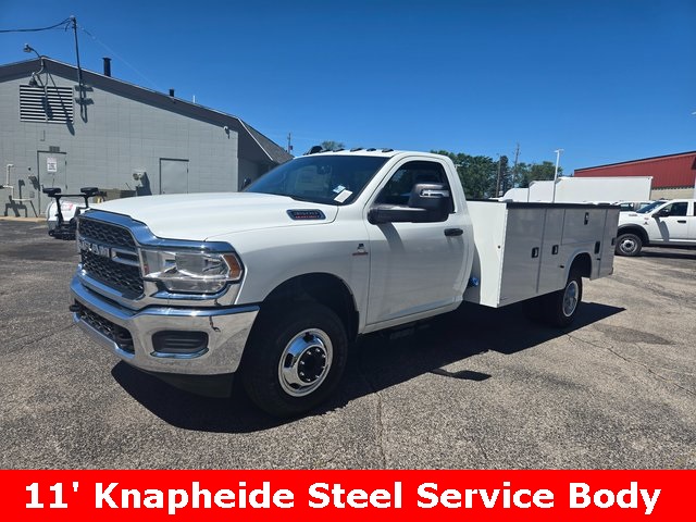 2024 RAM 3500 Chassis Cab