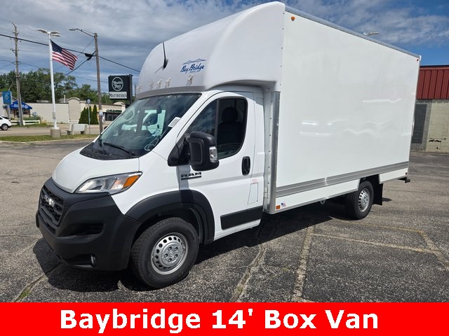 2024 RAM Promaster Cutaway