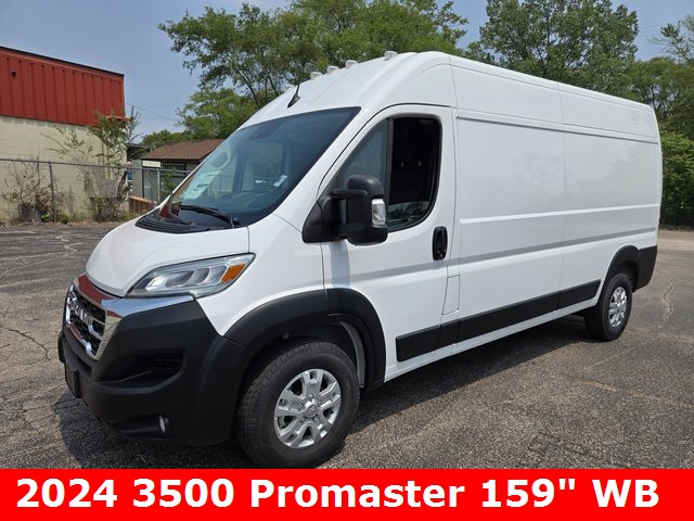 2024 RAM Promaster Cargo Van