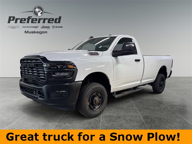2025 RAM 2500
