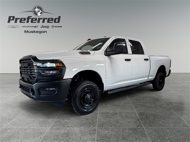 2025 Ram 2500 Tradesman