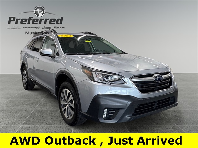 2022 Subaru Outback Premium