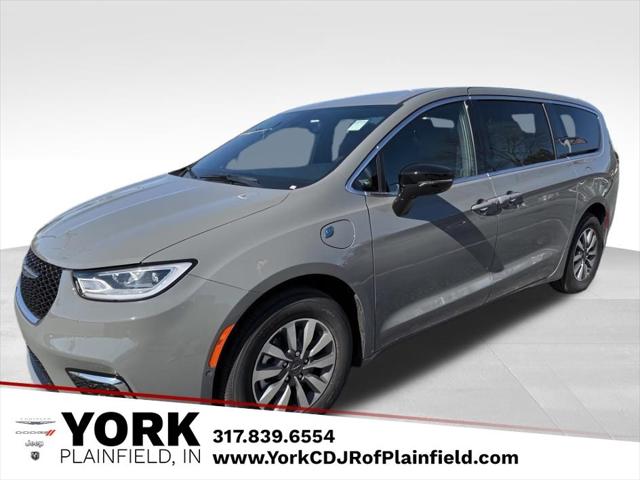 2025 Chrysler Pacifica