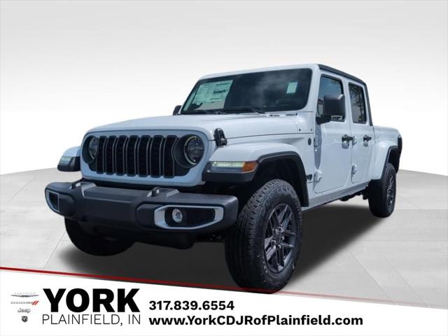 2025 Jeep Gladiator