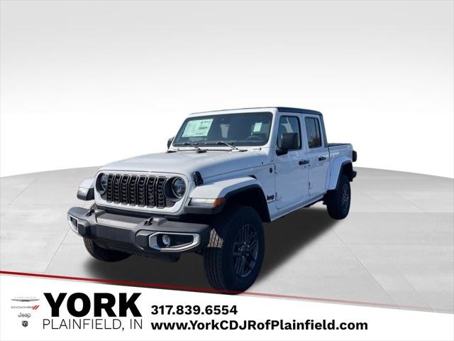 2025 Jeep Gladiator GLADIATOR SPORT S 4X4