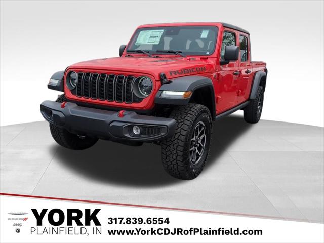 2025 Jeep Gladiator
